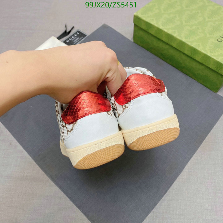 Men shoes-Gucci, Code: ZS5451,$: 99USD