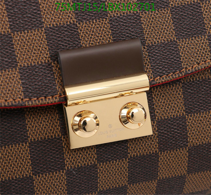 LV Bags-(4A)-Pochette MTis Bag-Twist-,Code: LBX102701,$: 75USD