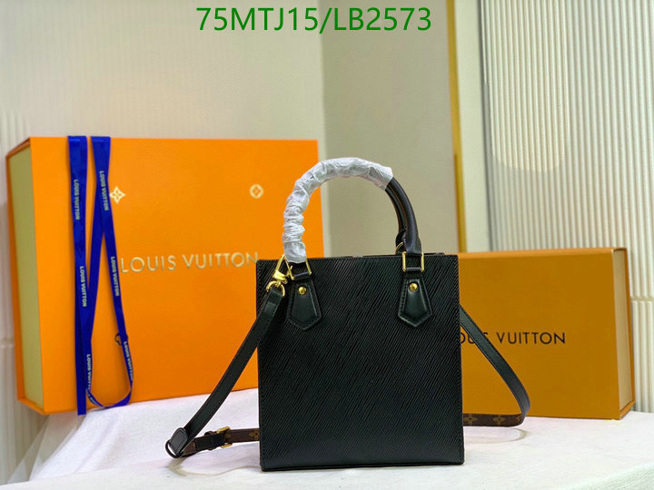 LV Bags-(4A)-Pochette MTis Bag-Twist-,Code: LB2573,$: 75USD