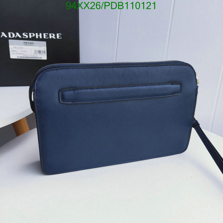 Prada Bag-(Mirror)-Clutch-,Code: PDB110121,$:94USD