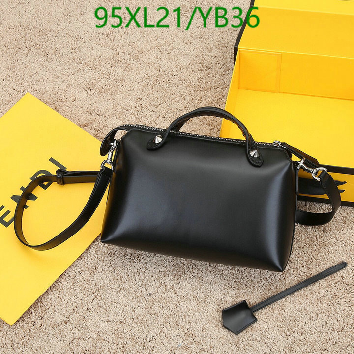 Fendi Bag-(4A)-By The Way-,Code: YB36,$: 95USD