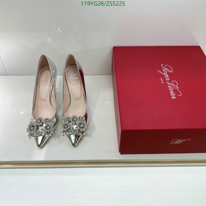 Women Shoes-Roger Vivier, Code: ZS5225,$: 119USD