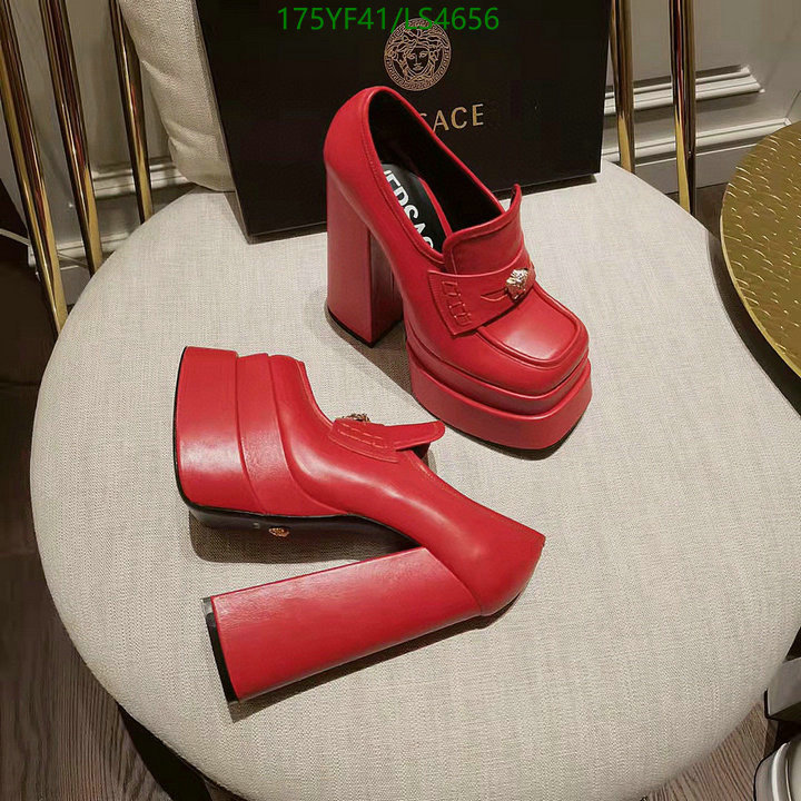 Women Shoes-Versace, Code: LS4656,$: 175USD