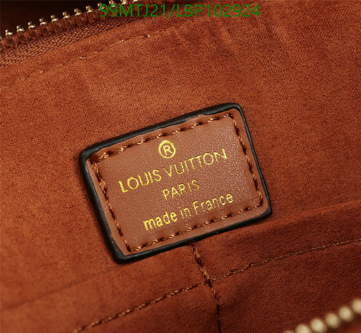 LV Bags-(4A)-Handbag Collection-,Code: LBP102924,$: 99USD