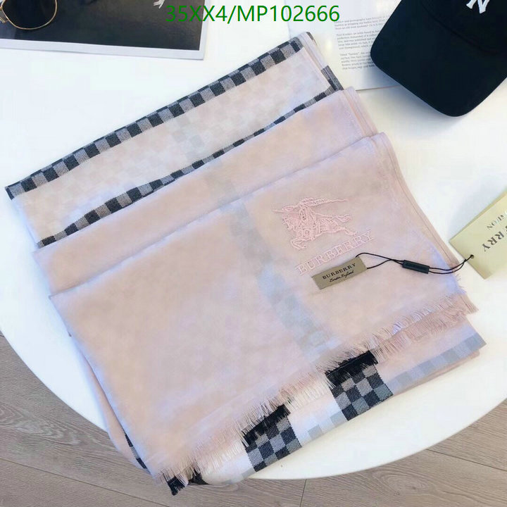 Scarf-Burberry, Code: MP102666,$: 35USD