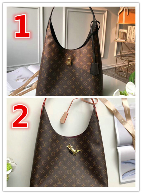 LV Bags-(Mirror)-Handbag-,Code: LB052930,