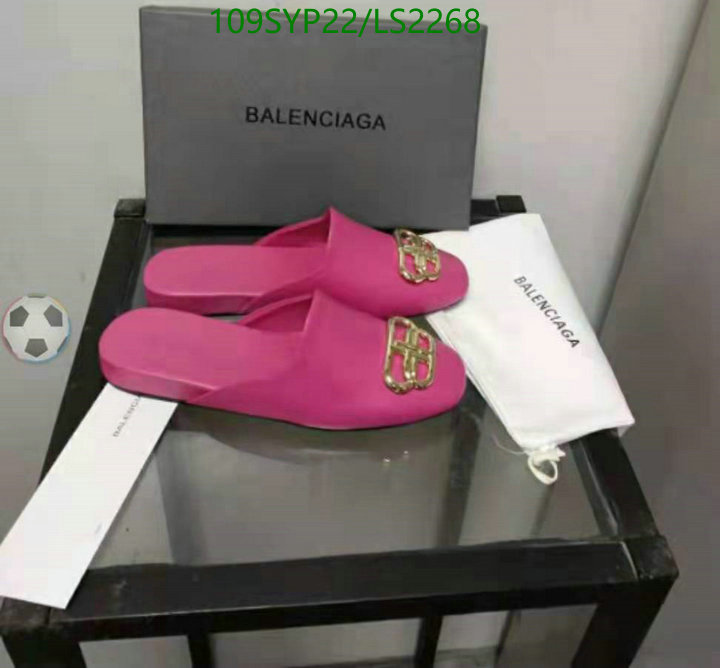 Women Shoes-Balenciaga, Code: LS2268,$: 109USD