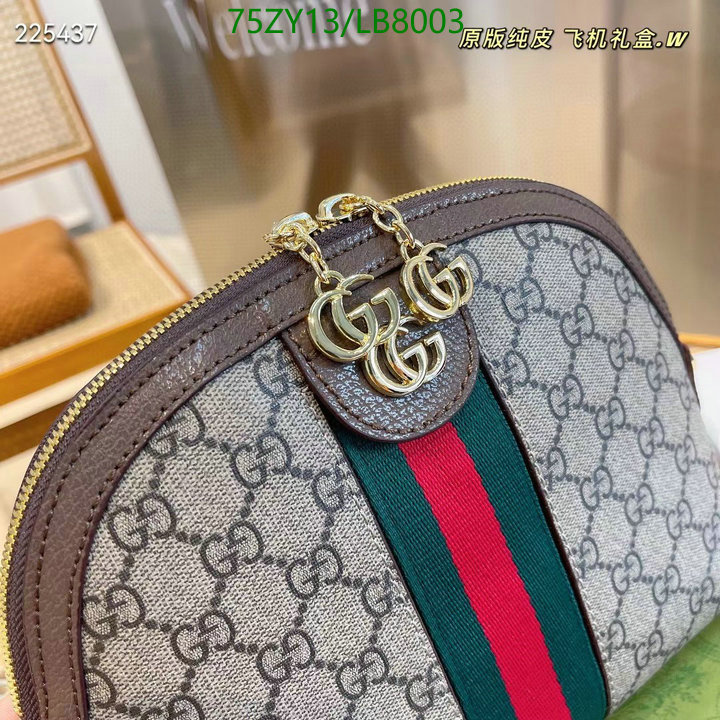 Gucci Bag-(4A)-Ophidia-G,Code: LB8003,$: 75USD