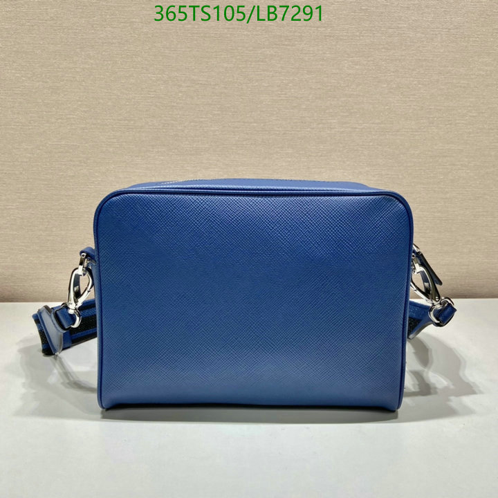 Prada Bag-(Mirror)-Diagonal-,Code: LB7291,$: 365USD