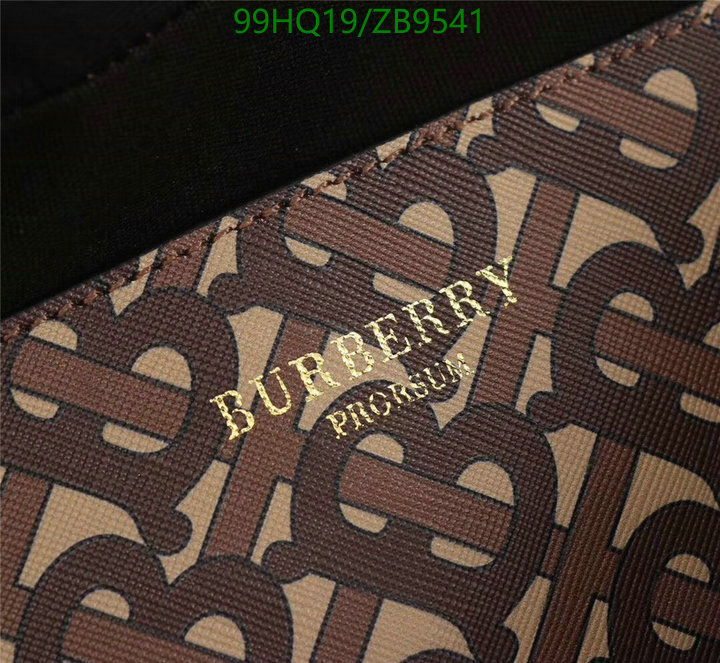 Burberry Bag-(4A)-Belt Bag-Chest Bag--,Code: ZB9541,$: 99USD