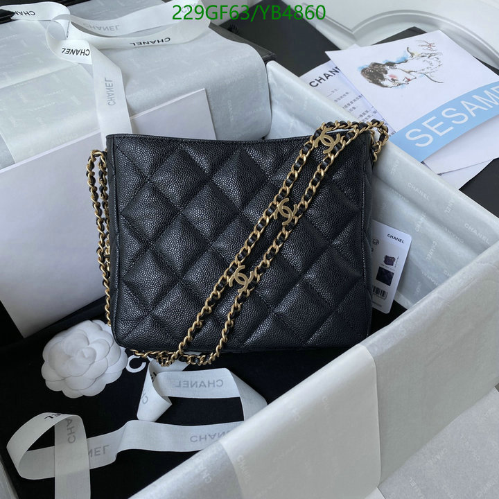 Chanel Bags -(Mirror)-Diagonal-,Code: YB4860,$: 229USD