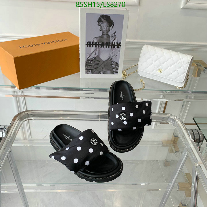 Women Shoes-LV, Code: LS8270,$: 85USD