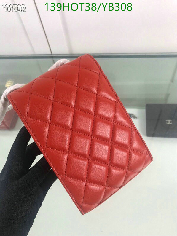 Chanel Bags -(Mirror)-Diagonal-,Code: YB308,$: 139USD