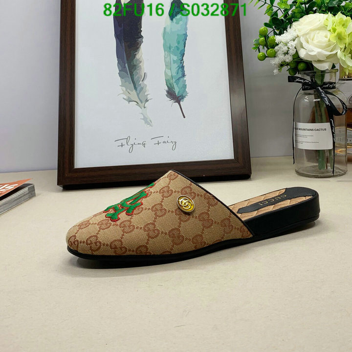 Women Shoes-Gucci, Code: S032871,$: 82USD