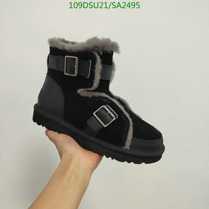 Women Shoes-UGG, Code: SA2495,$: 109USD
