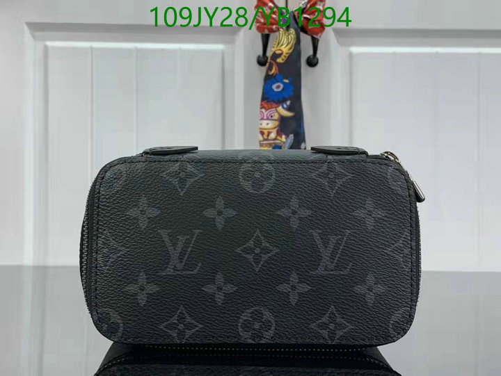 LV Bags-(Mirror)-Vanity Bag-,Code: YB1294,$: 109USD