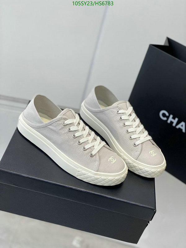 Women Shoes-Chanel, Code: HS6783,$: 105USD