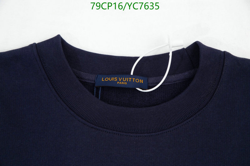 Clothing-LV, Code: YC7635,$: 79USD