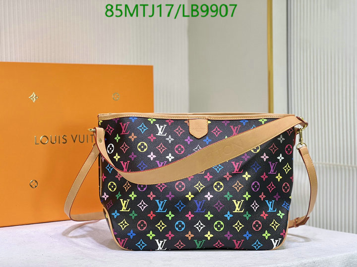 LV Bags-(4A)-Pochette MTis Bag-Twist-,Code: LB9907,$: 85USD