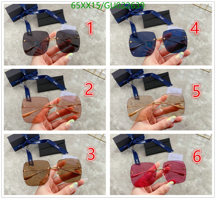 Glasses-Dior,Code: GU022639,$: 65USD