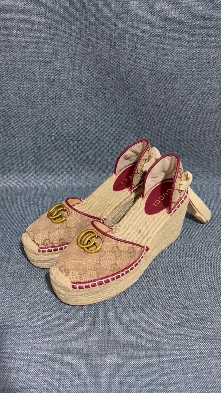 Women Shoes-Gucci, Code: LS964,$: 109USD