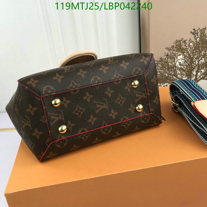 LV Bags-(4A)-Handbag Collection-,Code: LBP042240,$: 119USD