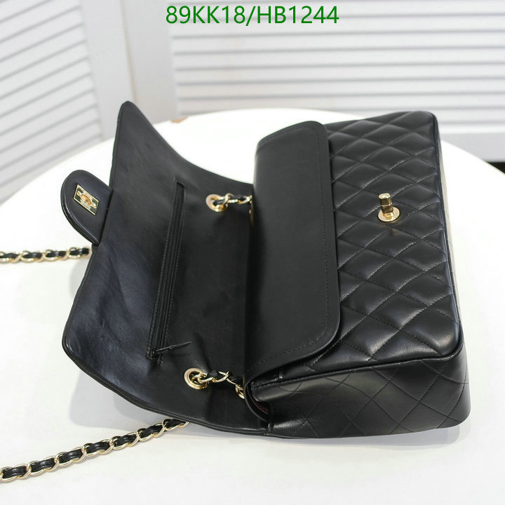 Chanel Bags ( 4A )-Diagonal-,Code: HB1244,$: 89USD