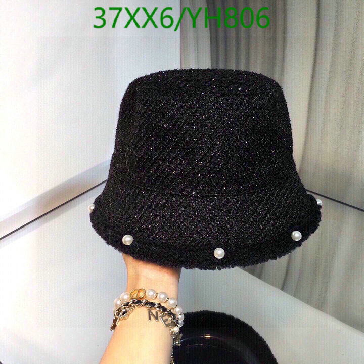 Cap -(Hat)-Chanel,Code: YH806,$: 37USD
