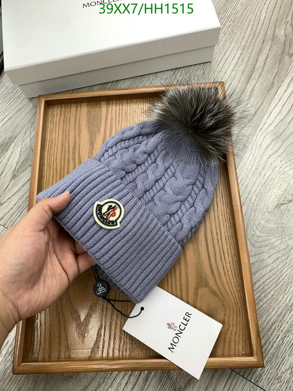 Cap -(Hat)-Moncler, Code: HH1515,$: 39USD