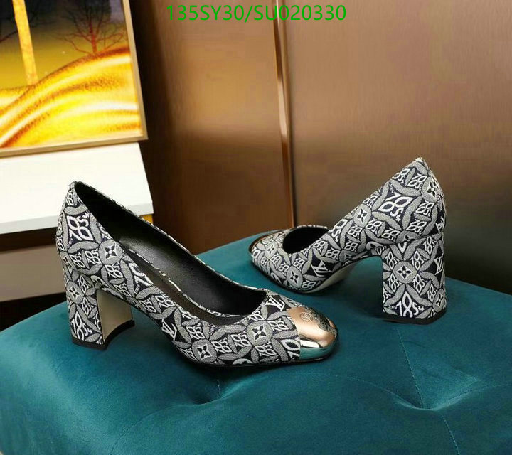 Women Shoes-LV, Code: SU020330,$: 135USD