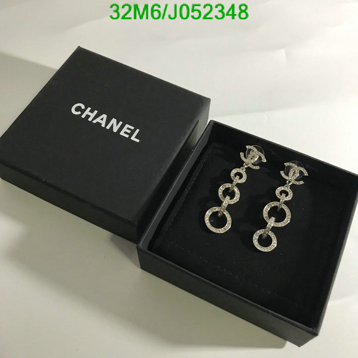 Jewelry-Chanel,Code: J052348,$: 32USD