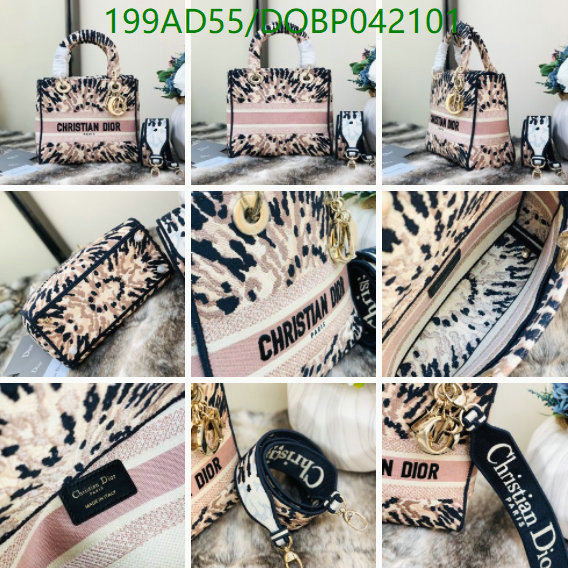 Dior Bags -(Mirror)-Lady-,Code: DOBP042101,$: 199USD