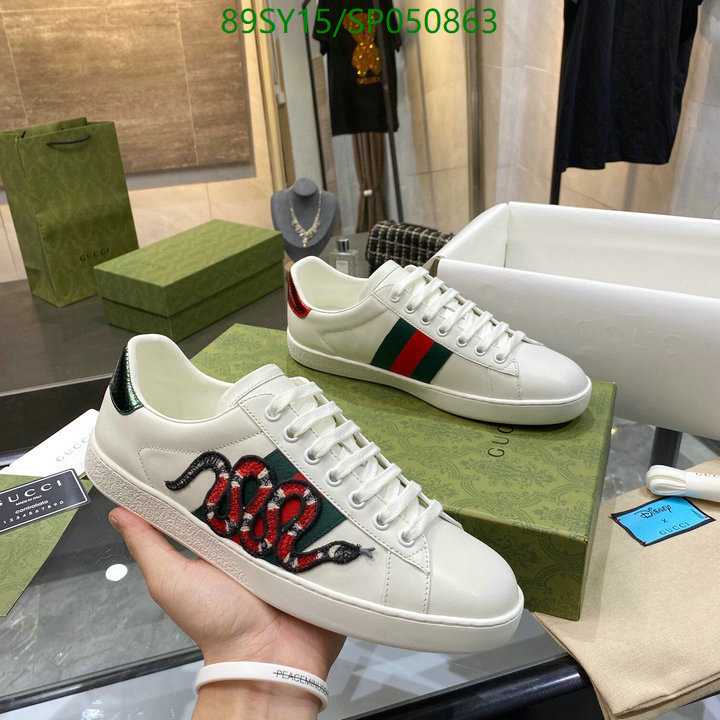 Women Shoes-Gucci, Code: SP050863,$: 89USD