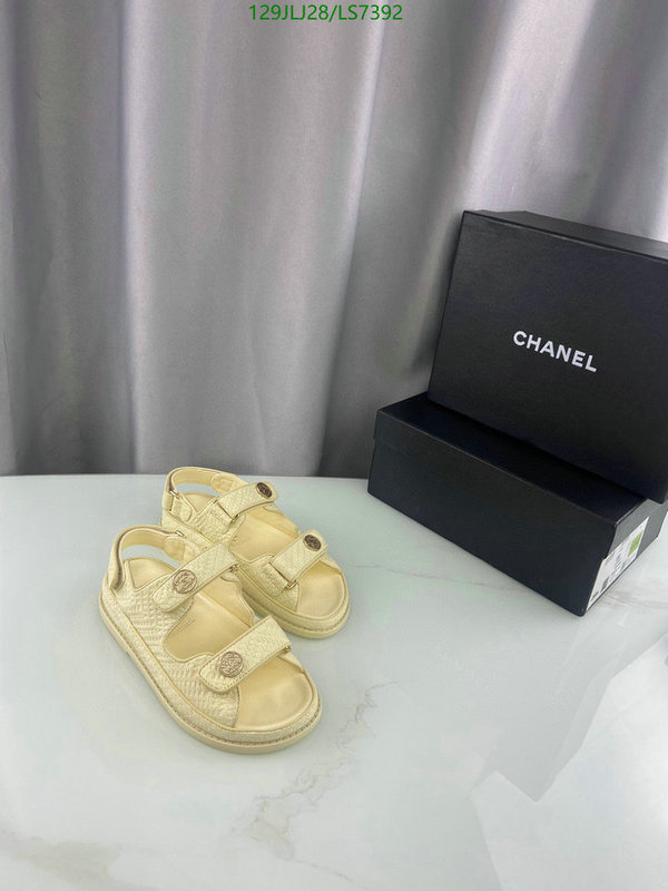 Women Shoes-Chanel,Code: LS7392,$: 129USD