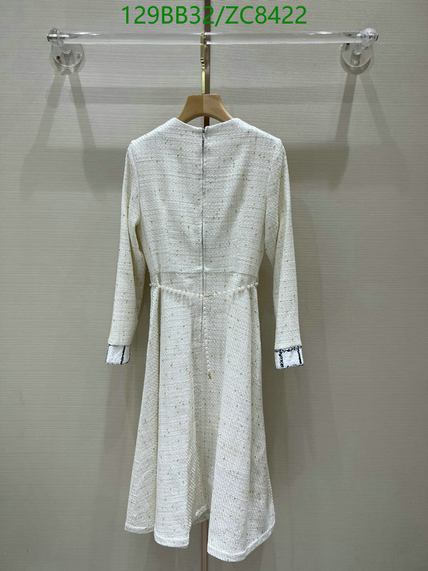 Clothing-Chanel,Code: ZC8422,$: 129USD