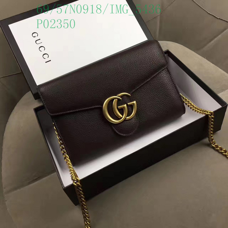 Gucci Bag-(4A)-Marmont,Code: GGB120561,$: 69USD