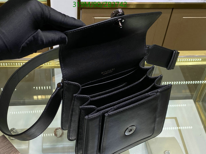 Bvlgari Bag-(Mirror)-Serpenti Forever,Code: ZB3742,$: 319USD