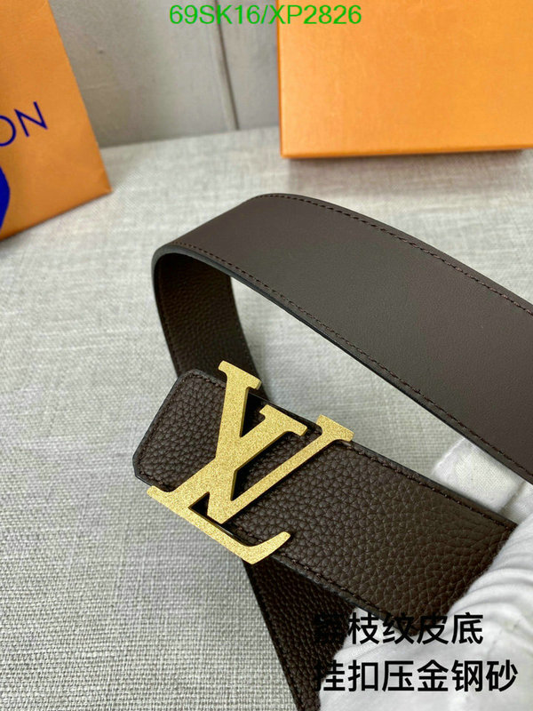 Belts-LV, Code: XP2826,$: 69USD