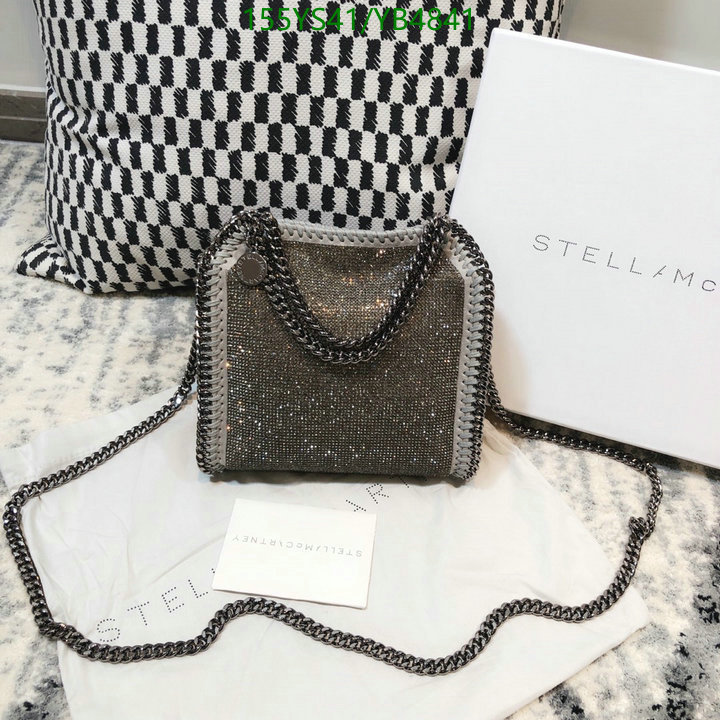 Stella McCartney Bag-(Mirror)-Diagonal-,Code: YB4841,$: 155USD