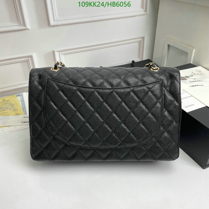 Chanel Bags ( 4A )-Diagonal-,Code: HB6056,$: 109USD