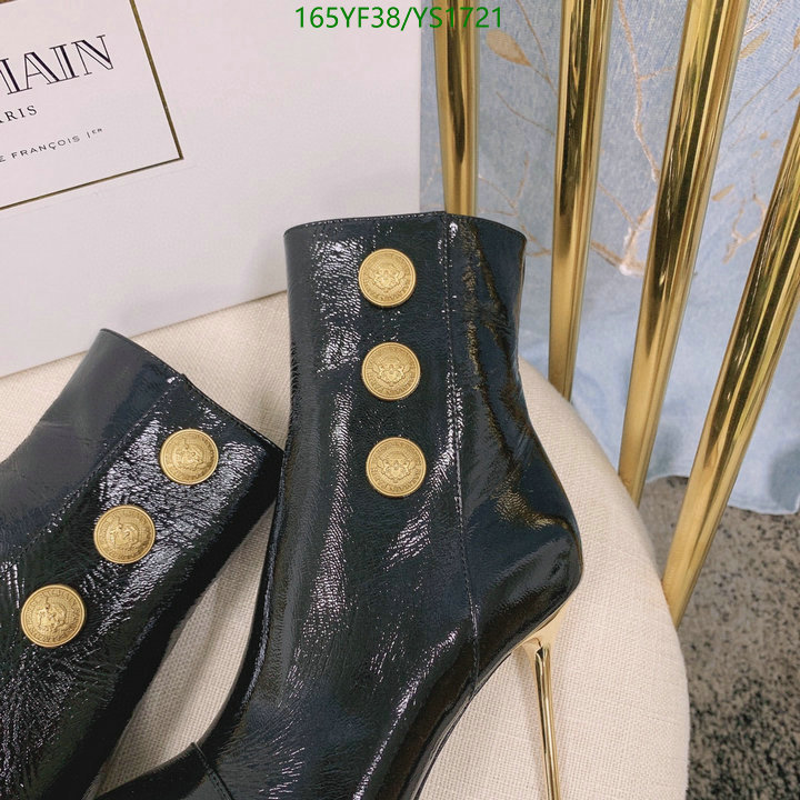 Women Shoes-Balmain, Code: YS1721,$: 165USD