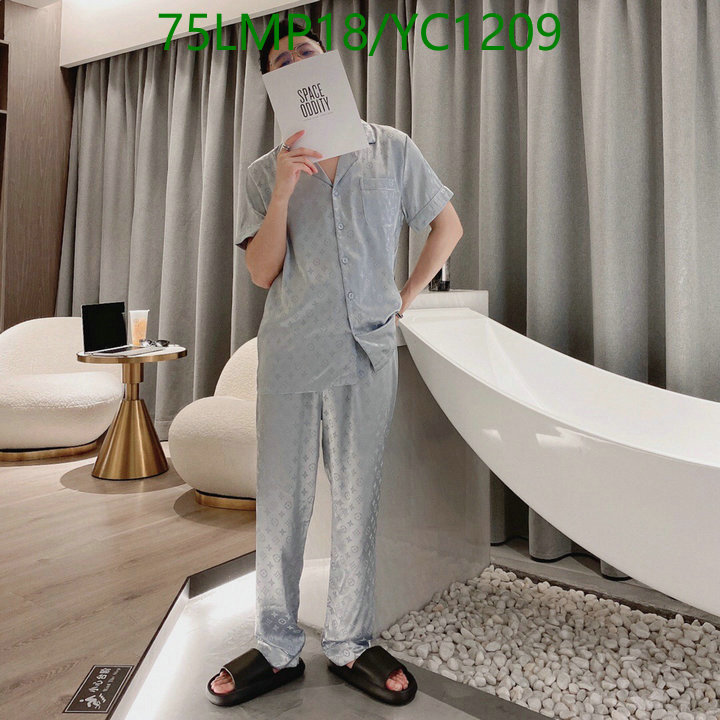 Pajamas-yoga-workout clothes-bathrobes-leggings,Code: YC1209,