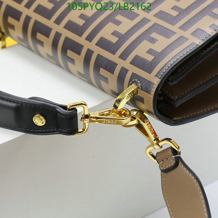 Fendi Bag-(4A)-Diagonal-,Code: LB2162,$: 105USD