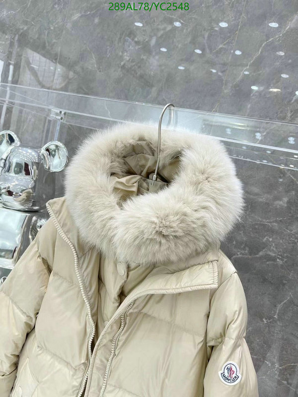 Down jacket Women-Moncler, Code: YC2548,