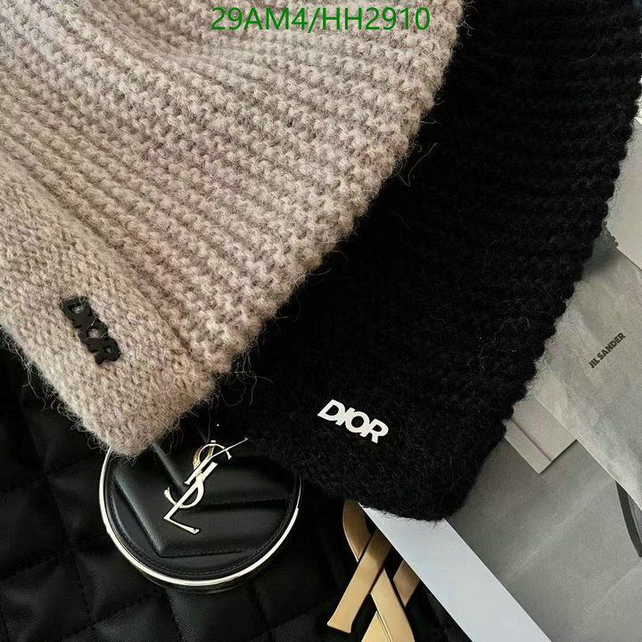Cap -(Hat)-Dior, Code: HH2910,$: 29USD