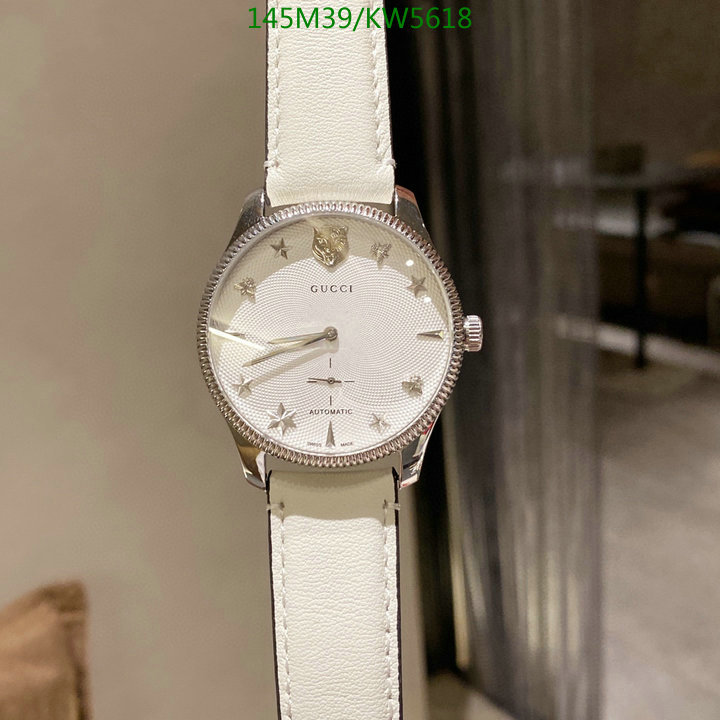 Watch-4A Quality-Gucci, Code: KW5618,$: 145USD