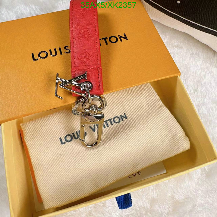 Key pendant-LV, Code: XK2357,$: 35USD