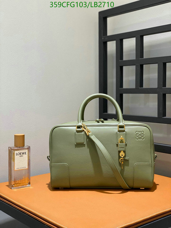 Loewe Bag-(Mirror)-Handbag-,Code: LB2710,$: 359USD