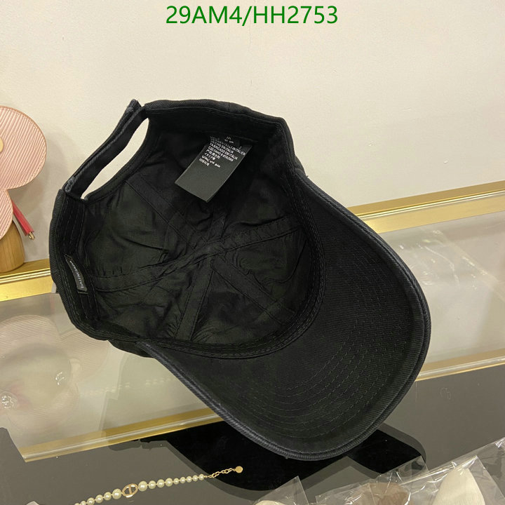 Cap -(Hat)-Balenciaga, Code: HH2753,$: 29USD