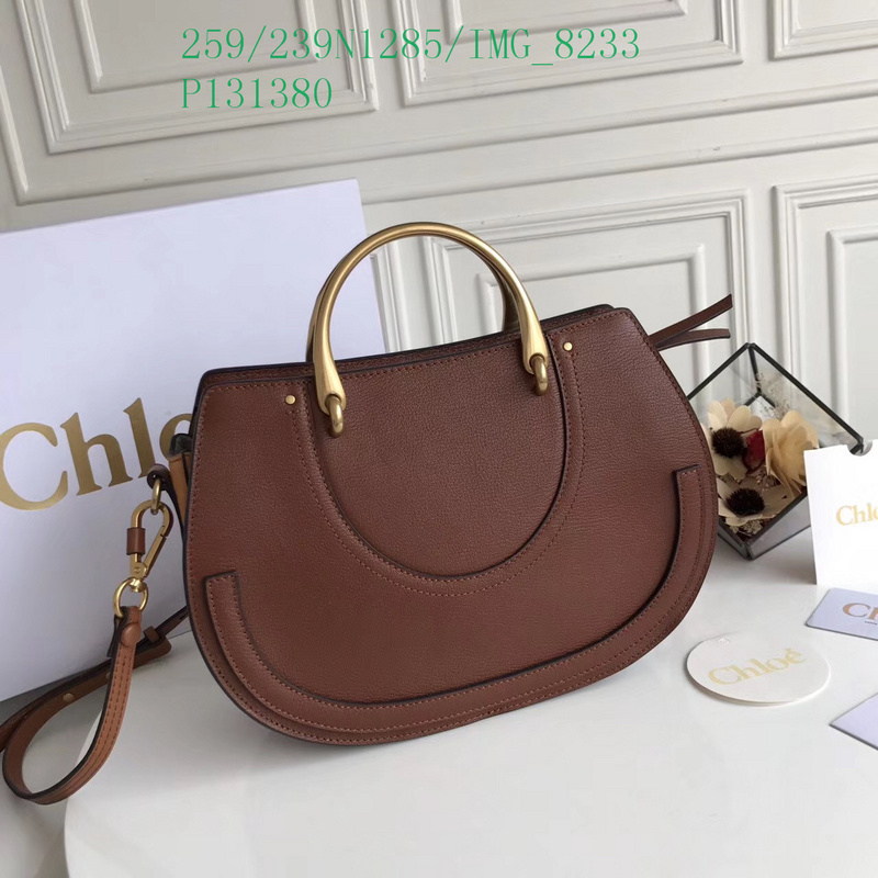 Chloe Bag-(Mirror)-Handbag-,Code: CYB121301,$: 259USD